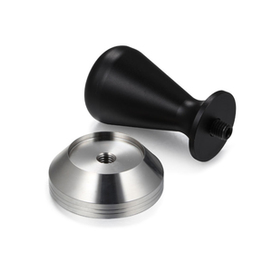 Espresso Machine Accessories 51mm 54mm 58mm Custom 304 Stainless Steel Press and Powder Tools Espresso <strong>Hand</strong> Coffee Tampers - Product Image 4