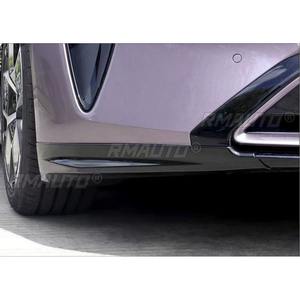 Para Xiaomi SU7: Labio divisor de parachoques delantero, difusor, alerón, embellecedor de esquina de parachoques, pieza de modificación y tuning. - Product Image 6