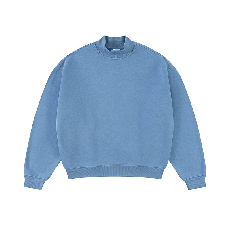 Medium Blue(sweatshirt)