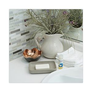 Savon solide artisanal NO3UNWRAPA, parfum floral, savon pour le visage et le corps, 3 oz. Savon de bain 100g pour le soin de la peau - Product Image 2