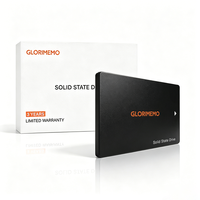 Discos Duros Internos al por Mayor de 2.5 Pulgadas SATA 3.0 SSD 256GB 128GB 512GB 1TB Velocidad de Lectura/Escritura de 500MB/s para Juegos