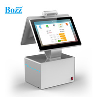 La Chine POS système système de paiement partage Power Bank intégration Machine matériel Android POS Terminal avec carte Sim