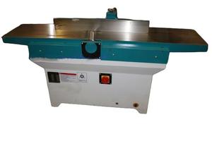 Raboteuse à banc avec tête de coupe spirale, largeur de rabotage max. 300 mm, 220V/380V, facile à utiliser, pour le travail du bois - Product Image 4