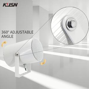 デュアル6.5 "二方向スピーカースピーカー天井サウンドスピーカーホームモールシアター用オーディオPAシステム - Product Image 5