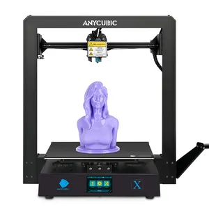 ANYCUBIC mingda printing machine abs filament extruder impressora top 10 3d printers