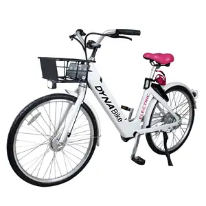 Omni Ebike paylaşımı IOT cihaz paylaşımı elektrikli bisiklet kilidi kiralama sistemi QR kod otomatik kilidini elektrikli bisiklet