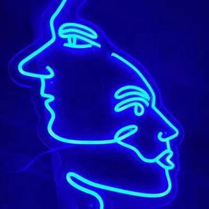 Enseigne Néon Personnalisé <span class=keywords><strong>Cactus</strong></span> <span class=keywords><strong>Jack</strong></span> Led Enseigne Néon Maison Chambre Décoration Art Décoration Murale Cadeau de Pendaison de Crémaillère Cadeau d'Anniversaire Créatif - Product Image 4