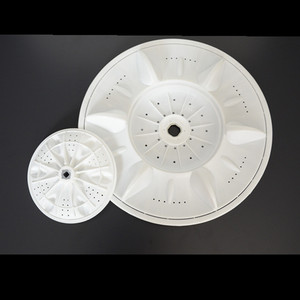 Pulsador para Lavadora Minghui 335360mm, Accesorio de Plástico Doble Potencia y Duradero - Product Image 1