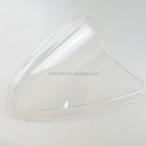 Motorefit Double Bulle Pare-Brise Pare-Brise pour SUZUKI GSXR600 <span class=keywords><strong>GSXR</strong></span> <span class=keywords><strong>750</strong></span> <span class=keywords><strong>K8</strong></span> 08-10 - Product Image 6