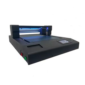 เครื่องตัดพล็อตเตอร์3040ความแม่นยำสูงพร้อมระบบสูญญากาศและเซอร์โวไดรฟ์ - Product Image 1