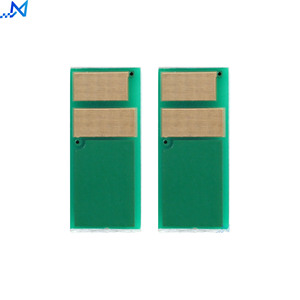 Puce de réinitialisation de toner CF540A 203A pour <span class=keywords><strong>HP</strong></span> M254dw/254nw MFP M280nw MFP M281fdw/281fdn – Puce de cartouche compatible pour recharge de toner - Product Image 1