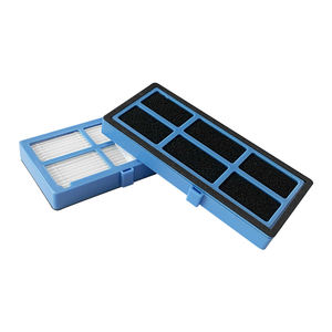 Piezas de repuesto para Robot, filtro HEPA apto para <span class=keywords><strong>Goovi</strong></span> 1600PA D380 D382 / Kyvol E20 E30 E31, limpiadores de barredora comerciales para el hogar - Product Image 5