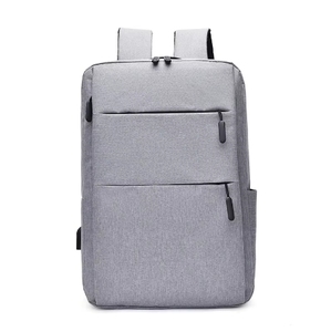 Mochila para Computadora con Logotipo Personalizado 2026, Impermeable, Inteligente, con USB, Anti-Robo, Unisex, Fácil de Llevar, con Sistema de Correa para Hombro - Product Image 4