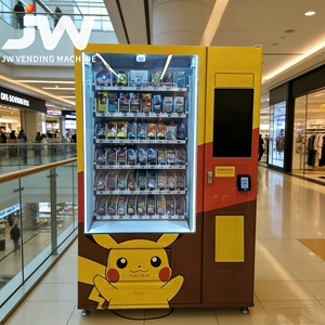 Máquina Expendedora de Regalos con Cartas de Juego TCG, Pantalla de 22 Pulgadas <span class=keywords><strong>en</strong></span> Centros Comerciales y Aeropuertos - Product Image 6