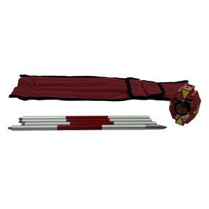 Hot Sell Instrumento Óptico Examinando Acessório 12mm Mini Pólo Diâmetro Com 4 Pólos Levantamento 17.5mm Prisma Constante Mini Prisma - Product Image 2