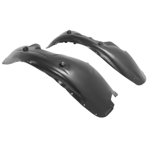 Jeu de 2 revêtements d'aile avant pour <span class=keywords><strong>Chrysler</strong></span> <span class=keywords><strong>300</strong></span> 2005-2010 /Dodge Charger 2006-2010 - Product Image 3