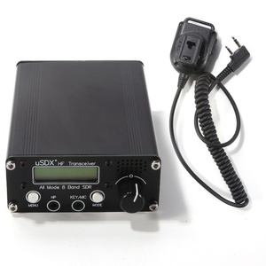 Émetteur-récepteur HF USDX avec port Ethernet, puce APE328, contrôle de station, modes numériques radioamateurs, 165x120x80mm - Product Image 6