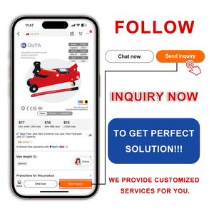 رافعة هيدروليكية للسيارة 2ton رافعة سيارة هيدروليكية مقبس سيارة أوتوماتيكي عالمي - Product Image 6