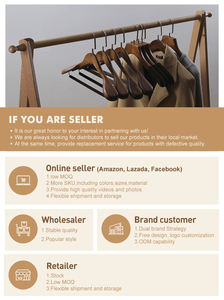 Cintres en plastique pour <span class=keywords><strong>vêtements</strong></span>, antidérapants, bon marché, personnalisés par ELATE Suppliers, cintres pour adultes, noirs - Product Image 5