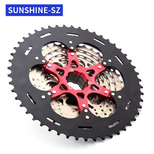 Sunshine-Rueda de 13 velocidades para bicicleta de montaña, Engranaje grande modificado, Flywheel, <span class=keywords><strong>Cassette</strong></span> para bicicleta - Product Image 6