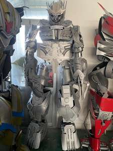 Costume da Robot per Eventi e Feste, Indossabile per Palcoscenico, Novità per Negozi VR, Costume da Robot per Cosplay Redditizio - Product Image 2