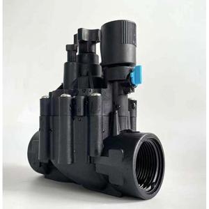 Válvula Solenoide Inteligente Zanchen de 1.5 Pulgadas y 50 Tubos, DC24V, para Riego Remoto, Agricultura, Parques y Establos - Product Image 2