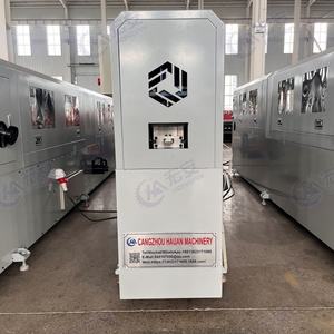 Fabricantes Reconocidos de Máquinas Automáticas para la Formación de Perfiles Metálicos con PLC y Caja de Cambios para la Construcción de Edificios Comerciales a Gran Escala - Product Image 6