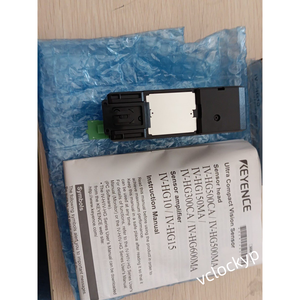 เครื่องขยายสัญญาณเซ็นเซอร์วิชัน Keyence IV-HG10 มือสอง - Product Image 1