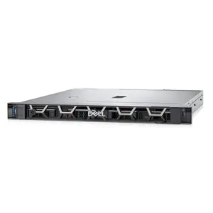 2022 New DELL PowerEdge R250 server Xeon E-2324G/2x 16GB ddr4 ram/2x 2TB HDD/dell 1U Server R250