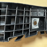 Nouveau support de pare-chocs arrière BYD OE 13607956-00 EQEA-2804110 pour Seagull, côté gauche et droit, en plastique haute résistance + renfort en acier