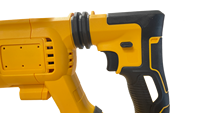 Perceuse à percussion rotative sans fil, rechargeable, 21V, puissance sans balais, perceuse de qualité bricolage avec marteau, tension nominale de 220V