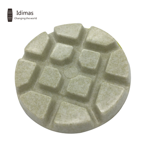 Chất Lượng Tốt Khô Ướt Nặng Sàn Bê Tông Máy Mài Máy Mài Để Đánh Bóng Khô Đánh Bóng Ướt - Product Image 5