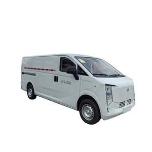 Fourgonnette Réfrigérée Électrique Compacte Changan 5,4 m³ de Capacité <span class=keywords><strong>pour</strong></span> la Livraison de Produits Frais en Supermarché et Restauration - Product Image 1