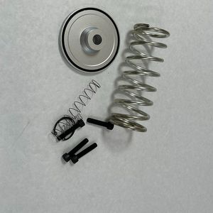 Kit de Válvula de Descarga para Compresor, Piezas Duraderas 2901021101 para un Funcionamiento Eficiente - Product Image 5