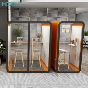 Cabine Acoustique Mobile Insonorisée Xxyc pour Bureau à Domicile - Prix de Gros - Product Image 1