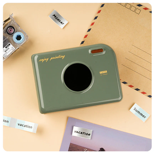 Phomemo เครื่องพิมพ์ฉลาก A30แบบพกพาสำหรับบ้านเครื่องพิมพ์ฉลากด้วยความร้อนเครื่องพิมพ์ป้ายฟันสีฟ้าสำหรับบ้าน/สำนักงาน/โรงเรียน - Product Image 4