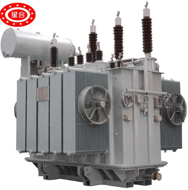 Disesuaikan 10 Mva 20 Mva 30 Mva 66KV 69kv Ke 13.8kv Transformer Step Down Minyak Terbenam Daya Transformer Harga Manufaktur