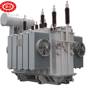 Transformador de potencia sumergido, transformador personalizado de 10 mva, 20 mva, 30 mva, 66KV, 69kv a 13,8kv, precio de fabricación