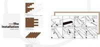 Panneau en Faux Pierre Léger, Plaque Épaisse, Résistant aux Intempéries, Anti-Décoloration, Durable, Revêtement Mural Extérieur pour Jardin, Patio, Sol