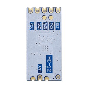 โมดูลไร้สาย HC-12 433MHz รับส่งสัญญาณระยะ 1 กม. โมดูลสื่อสารแบบอนุกรม HC-12 - Product Image 2