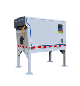 380V AC 45-65HZ giriş/115V <span class=keywords><strong>400HZ</strong></span> AC çıkış GSE 25-45 metre kablo makarası GPU havaalanı uçak zemin güç ünitesi - Product Image 3