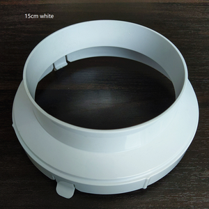 Pièces de <span class=keywords><strong>climatiseur</strong></span> réglables Coupleur de tuyau d'échappement portable avec connecteur d'interface stable <span class=keywords><strong>pour</strong></span> tuyau d'échappement KYR-35 / KY-25 - Product Image 5