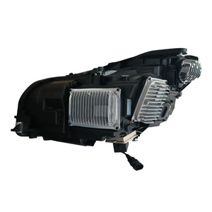 Mercedes-benz CLS260 CLS300 W218 için yüksek kaliteli far 2012-2018 CLS W218 yükseltme yeni geometrik çok ışın LED far - Product Image 6