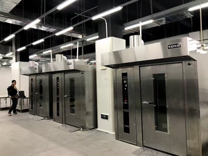 Horno de Panadería Comercial de Gran Capacidad al por Mayor, Máquina para Hacer Pan en Estado Nuevo, Origen China - Product Image 5