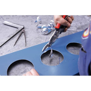 Tijeras de corte de forma de acero aleado serie 16 D16 de 240mm - Product Image 3