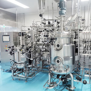 Bailun 50L tipos de células de mamífero inactivadas vacuna contra la gripe biorreactor de cultivo escalable sistema de cultivo celular - Product Image 1