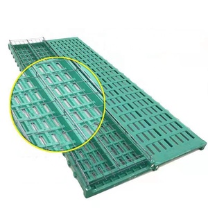 พื้นพลาสติกสำหรับเลี้ยงสุกรแบบขายดีที่สุด - Product Image 4