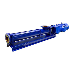 ปั๊มแรงดันสูง SHARP PUMP รุ่น 304SS ปั๊มสกรูเดี่ยวสำหรับอุตสาหกรรมยานยนต์ สำหรับของเหลวข้น/ความหนืดสูง รับประกันหนึ่งปี - Product Image 2