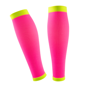Manguitos <span class=keywords><strong>de</strong></span> compresión deportivos para piernas, soporte <span class=keywords><strong>de</strong></span> pantorrilla para <span class=keywords><strong>baloncesto</strong></span>, protector <span class=keywords><strong>de</strong></span> espinilla antideslizante para correr, calentadores <span class=keywords><strong>de</strong></span> piernas para ciclismo - Product Image 1
