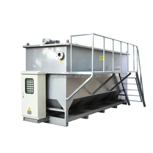 Food and Beverage Processing Sewage Treatment Equipment Dissolved Air Flotation Waste water Treatment Equipment